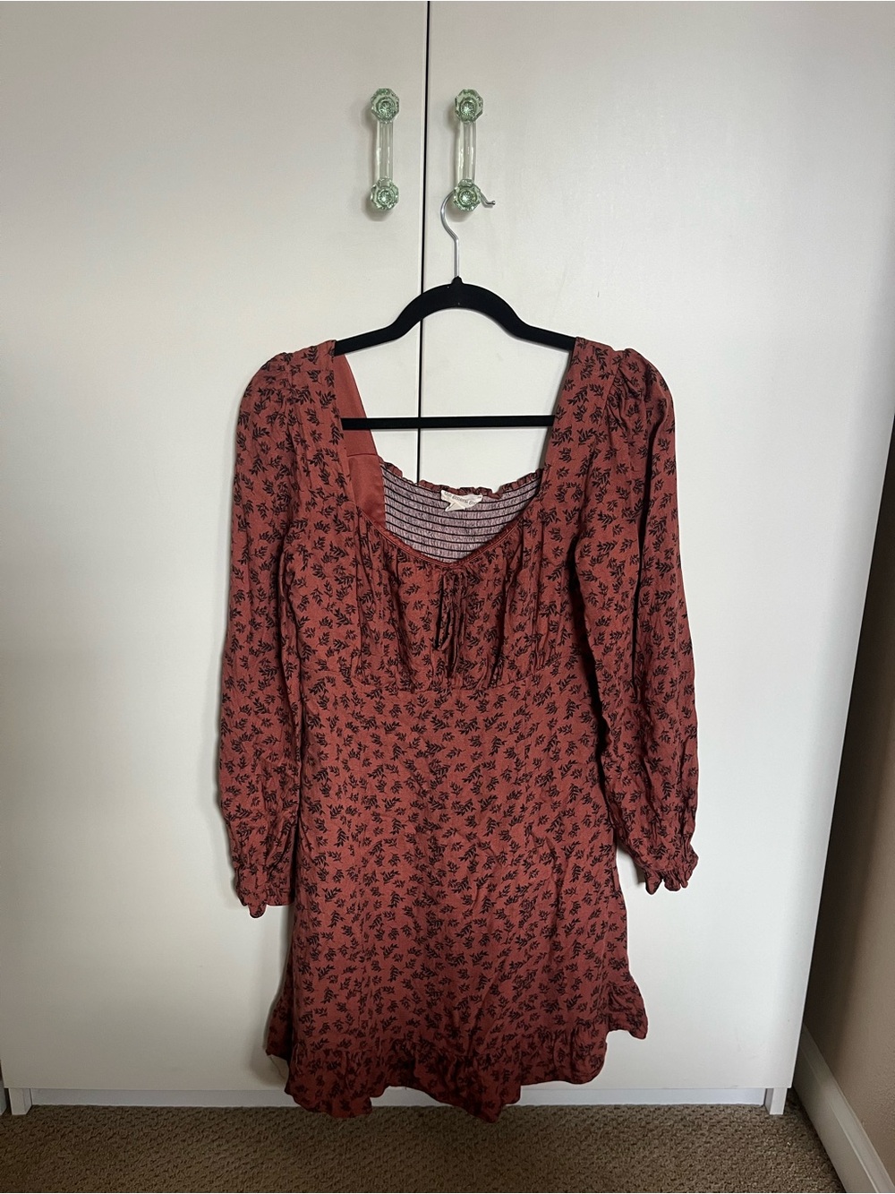 Floral Flowy Dress